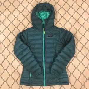 Patagonia Down Sweater Hoodie XS